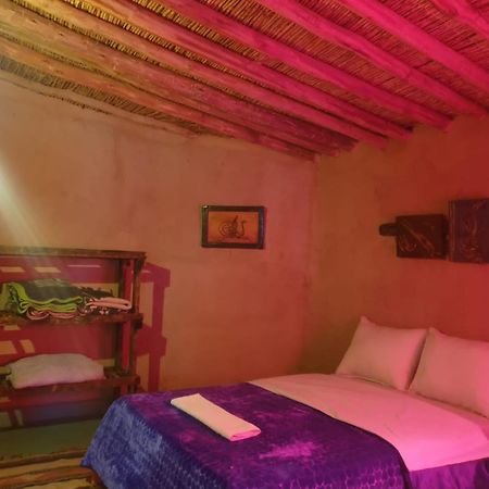 Ecolodge Bivouac Des Aigles Fint Exterior photo
