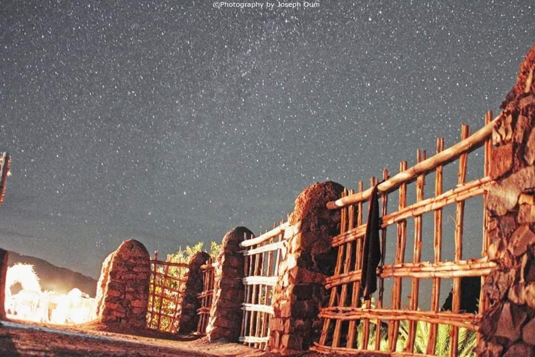 Ecolodge Bivouac Des Aigles Fint Exterior photo