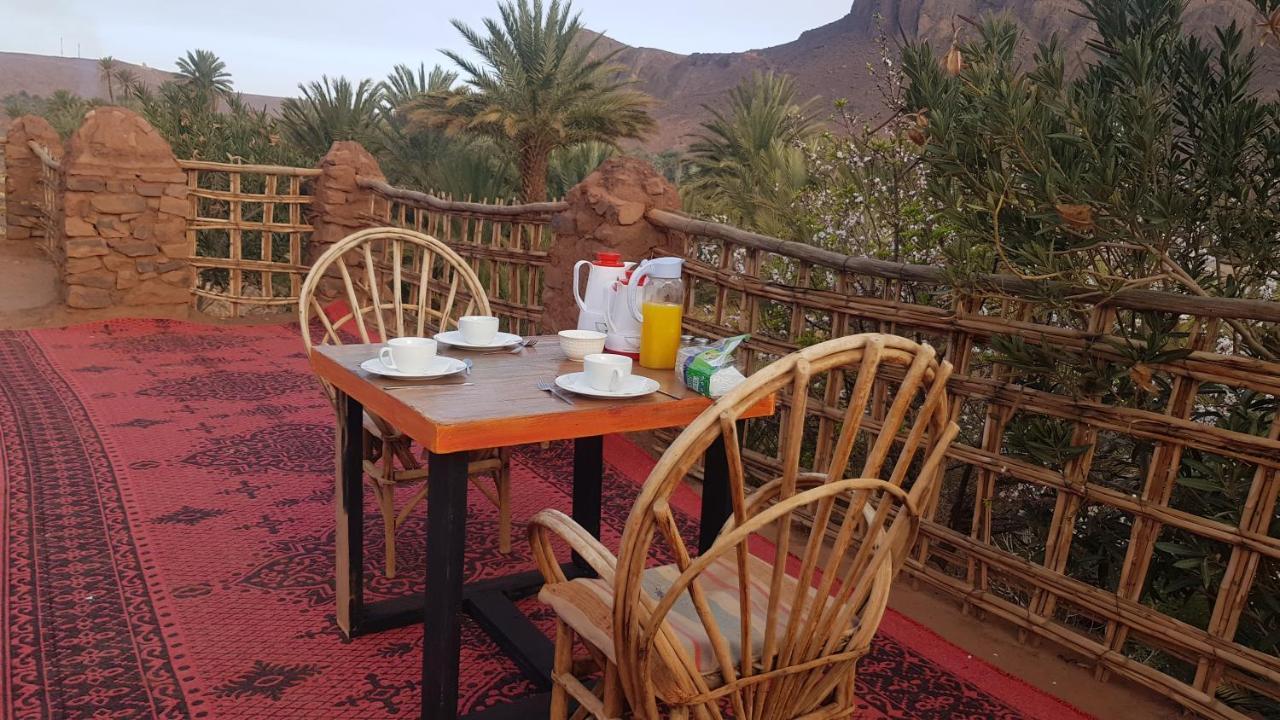 Ecolodge Bivouac Des Aigles Fint Exterior photo