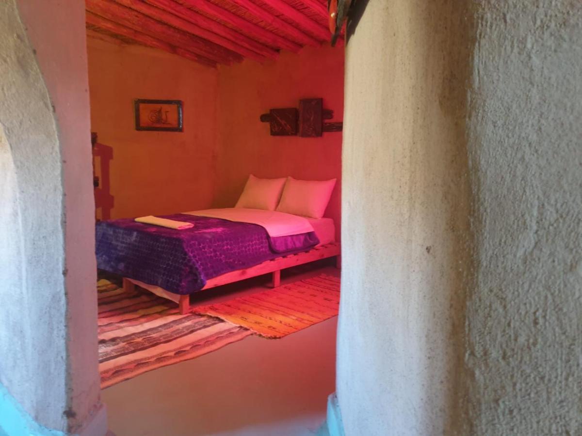 Ecolodge Bivouac Des Aigles Fint Exterior photo