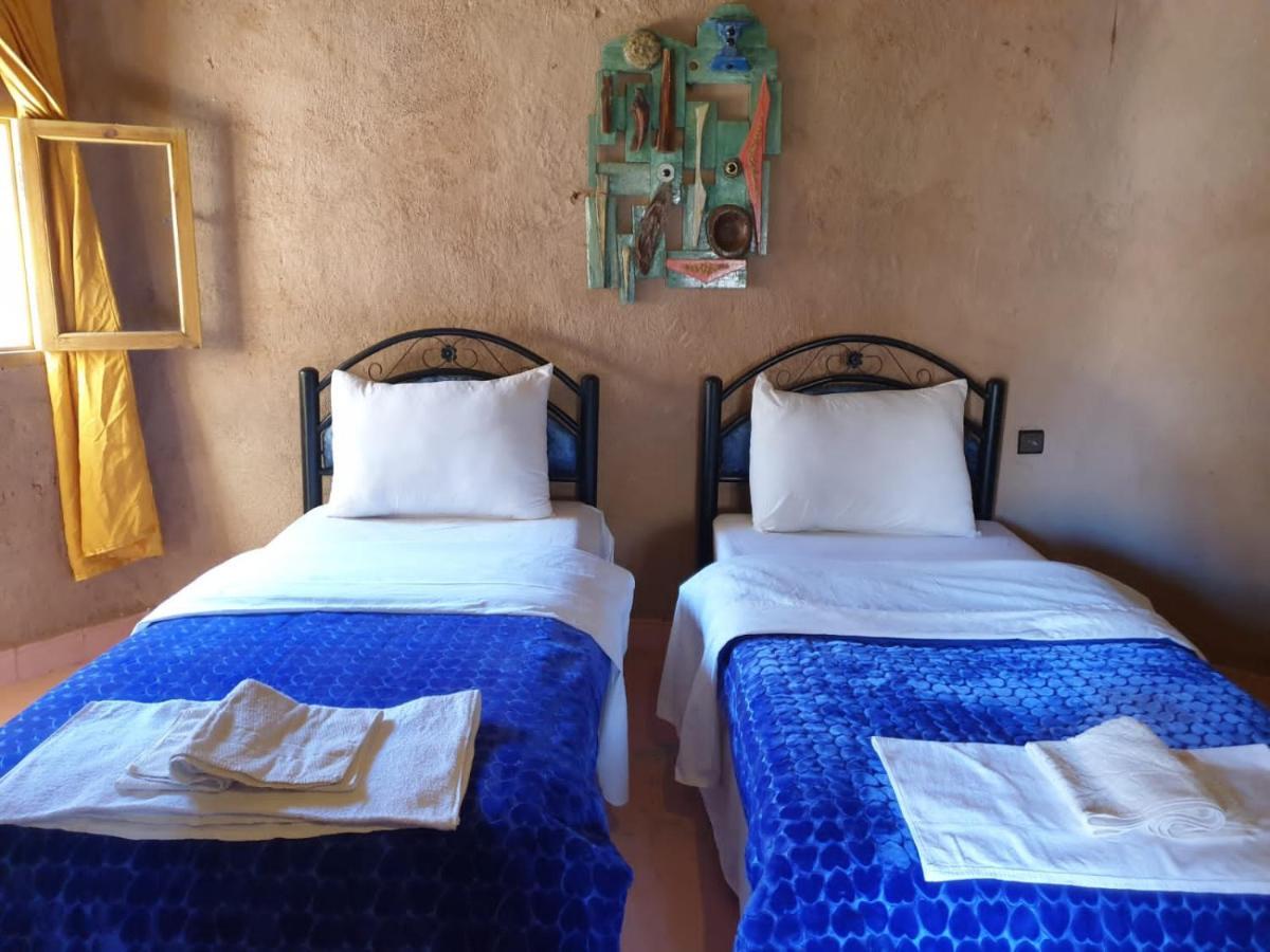 Ecolodge Bivouac Des Aigles Fint Exterior photo
