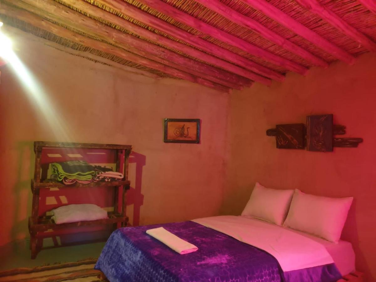 Ecolodge Bivouac Des Aigles Fint Exterior photo