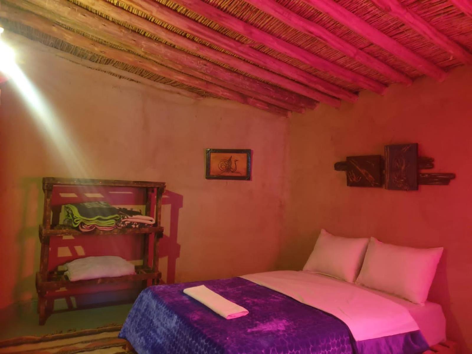 Ecolodge Bivouac Des Aigles Fint Exterior photo